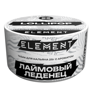Купить Табак Element Воздух - Lollipop 25 г