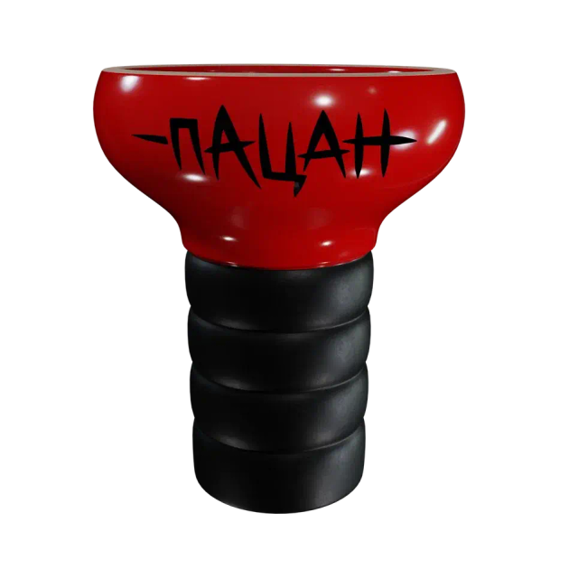 Чаша Хулиган Пацан - Красный