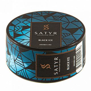 Купить Табак Satyr - Black Ice 25 г