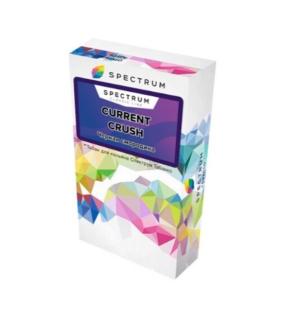 Табак Spectrum Classic Line - Curren Crush 40 г