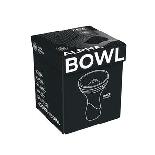 Купить Чаша Alpha Bowl Race Phunnel - Black Matte