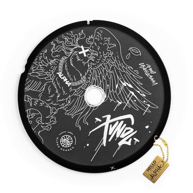 Кальян Alpha Hookah Model X VNDL - Olive