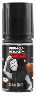 Купить Frankly Monkey Black Edition Salt 30 мл - Black Nuts (20 мг)