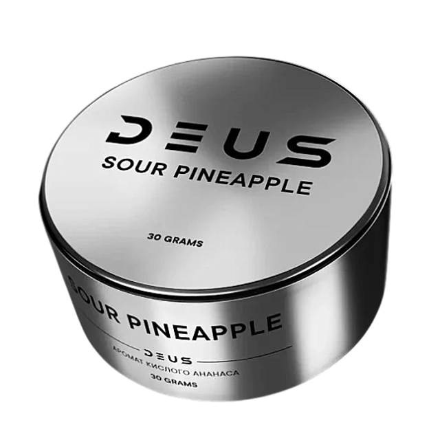 Табак DEUS - Sour Pineapple 30 г