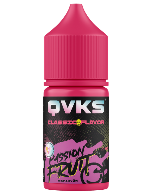 Ароматизатор QVKS Classic 13мл - Маракуйя