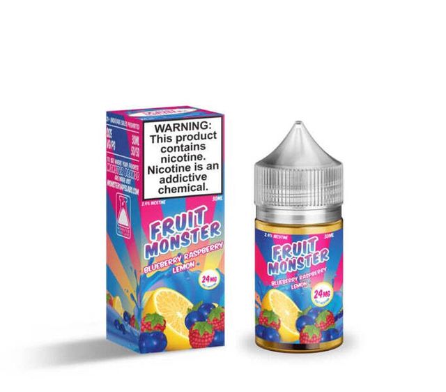Ароматизатор Fruit Monster 15 мл - Blueberry Raspberry Lemon
