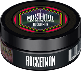 Табак MustHave - Rocketman 25 г