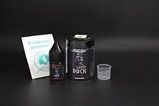 Купить Ароматизатор DARK X SIZE Unlucky Duck - Warp (SHORT+)