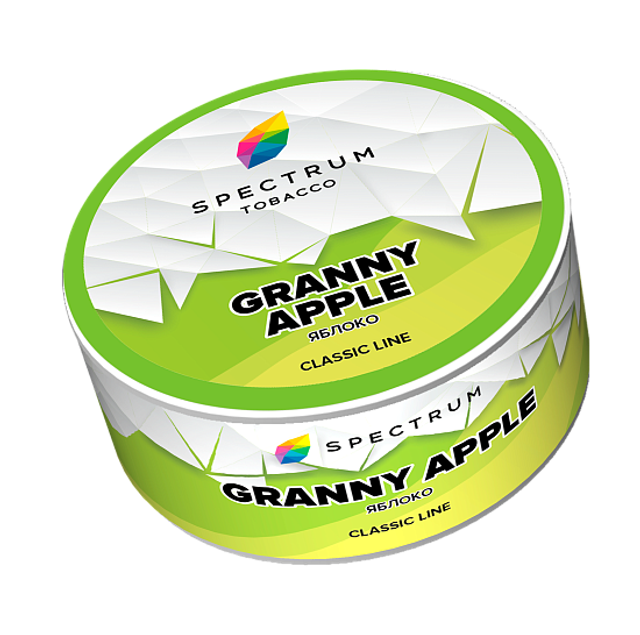 Табак Spectrum Classic Line - Granny Apple 25 г