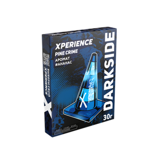 Купить Табак DarkSide Experience - Pine Crime 30 г