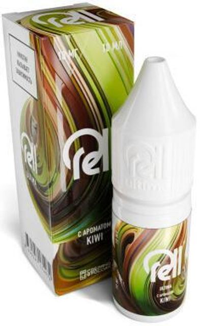Rell Ultimate Salt 10 мл - Kiwi (20 мг)