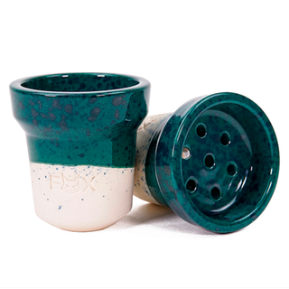 Купить Чаша FOX - Бочка White (кобальт)