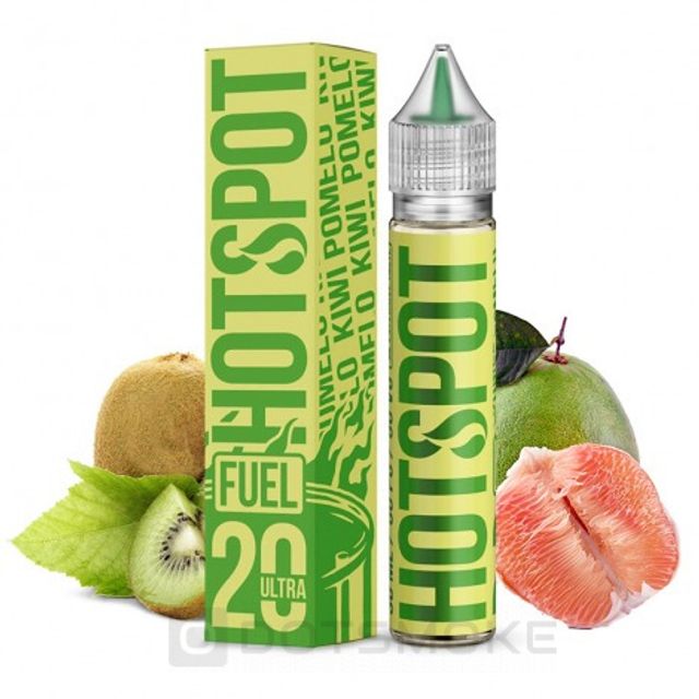 Hotspot Fuel Salt 30 мл - Kiwi Pomelo (Ultra)