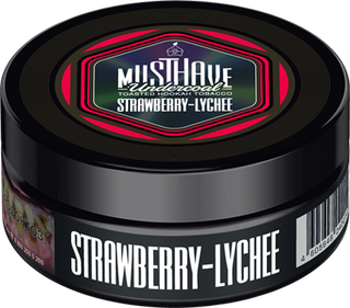 Табак MustHave - Strawberry-Lychee (25 г)