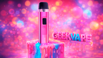 Обзор на GeekVape Wenax Q