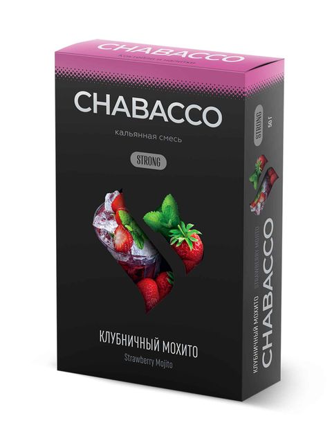 Бестабачная смесь Chabacco Medium - Summer Lemonade 50 г
