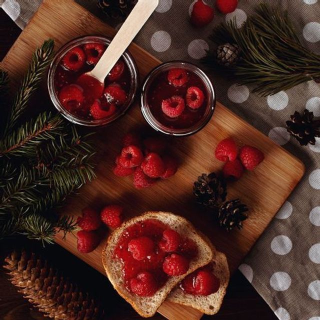 Табак Aircraft - Siberian Jam 40 г