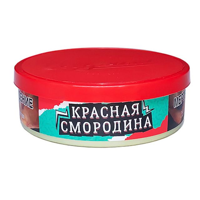 Табак Ветер Северный - Красная Смородина (25 г)