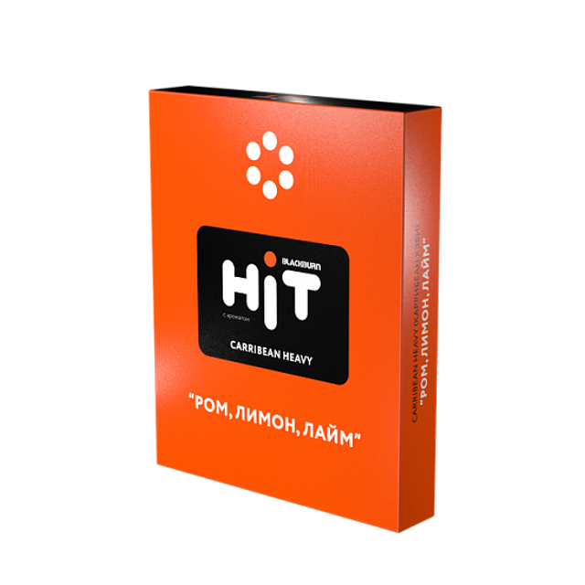 Табак BlackBurn Hit - Carribean Heavy (30 г)