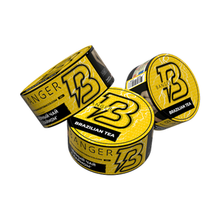 Купить Табак Banger - Brazilian Tea 25 г