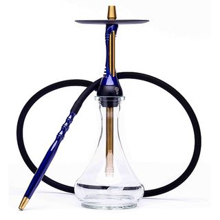Купить Кальян Alpha Hookah Model S - Dark Blue