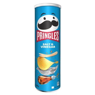 Купить Чипсы PRINGLES - SALT & VINEGAR 165ГР