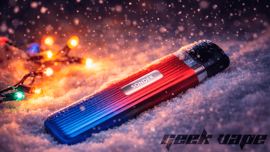 Обзор на GeekVape Sonder Q
