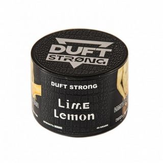 Купить Табак Duft Strong - Lime Lemon 40 г