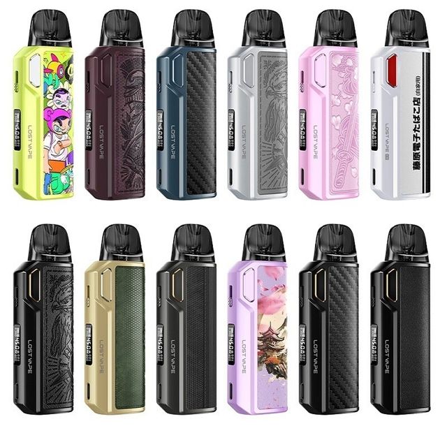 Lost Vape Thelema Elite DM45 Pod Kit