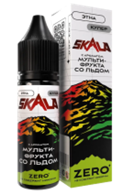 Skala 30 мл - Этна (0 мг)