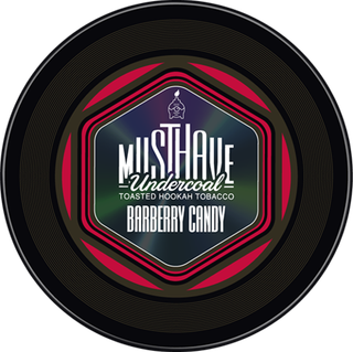 Табак MustHave - Barberry Candy 125 г
