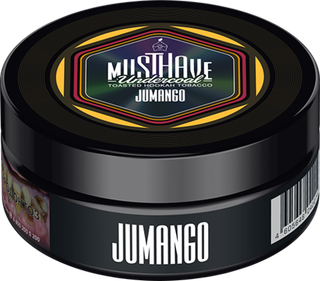 Табак MustHave - Jumango (25 г)