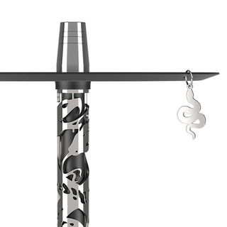 Кальян Alpha Hookah Misha Revolt HERO - Zmeya