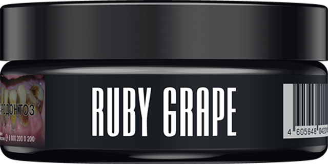 Табак MustHave - Ruby Grape 25 г