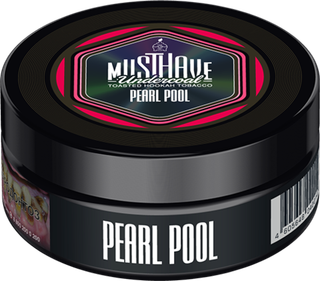 Табак MustHave - Pearl Pool 25 г