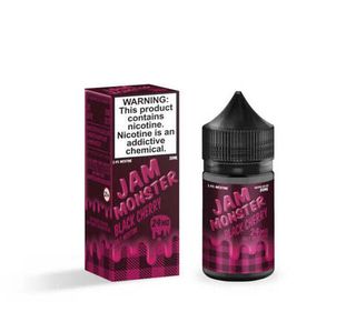 Купить Ароматизатор Jam Monster 15 мл - Black Cherry