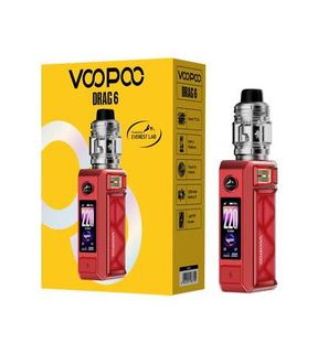 Купить Набор Voopoo Drag 6 Kit