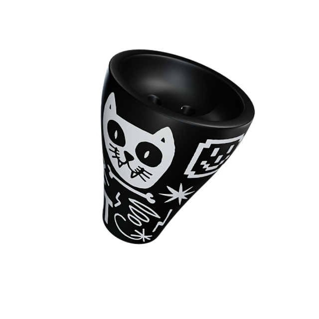 Чаша Хулиган х Облако - Котя