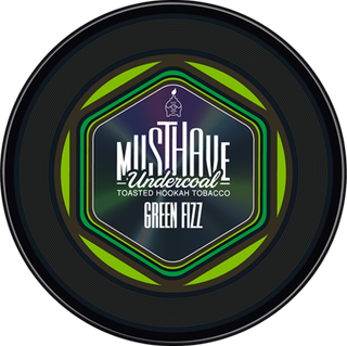 Табак MustHave - Green Fizz (25 г)