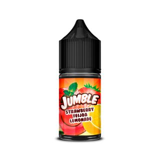 Купить Jumble Salt 30 мл - Strawberry Feijoa Lemonade (20 мг)