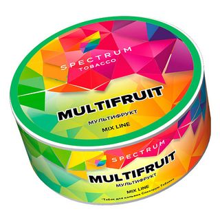Купить Табак Spectrum ML - Multifruit 25 г