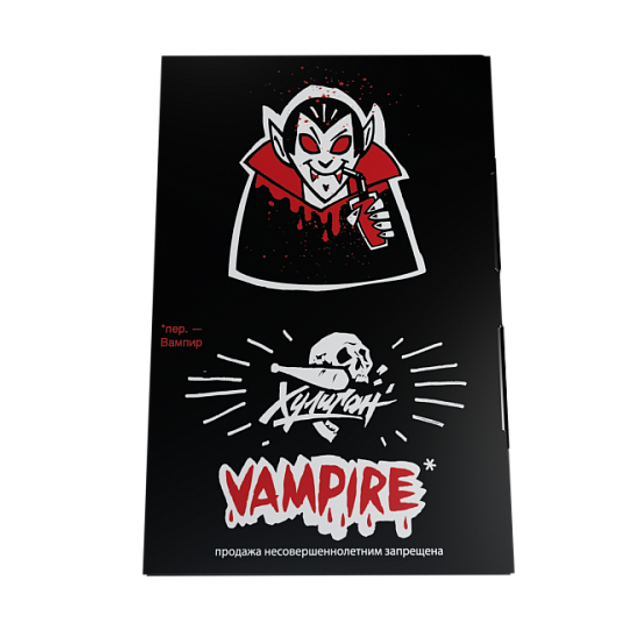 Табак Хулиган - Vampire 25 г