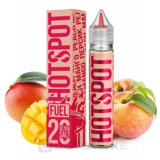 Купить Hotspot Fuel Salt 30 мл - Mango Peach (Ultra)