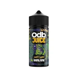 Купить ODB Juice 100 мл - Sweet Grape (0 мг)