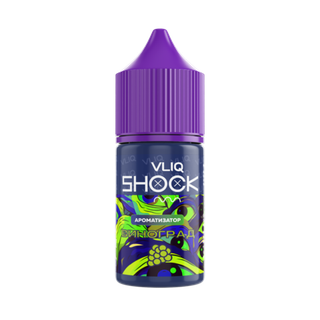 Купить Ароматизатор VLIQ Shock 14 мл - Виноград