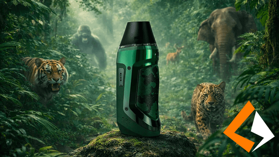 Обзор на GeekVape Aegis Nano