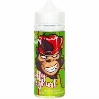 Купить Frankly Monkey 120 мл - Fluffy Yogurt (3 мг)