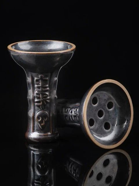 Чаша Хулиган Roller - Серебро