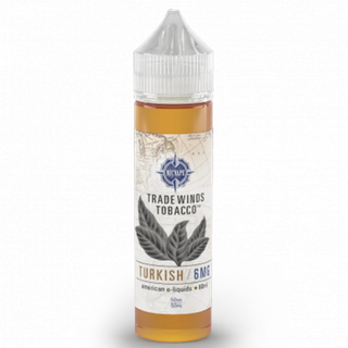 Tradewinds Tobacco 60 мл - Turkish (3 мг)
