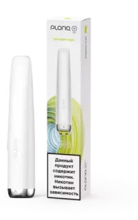 Купить Одноразовый Pod Plonq Plus Pro - Энерджи Сода (4000 затяжек)